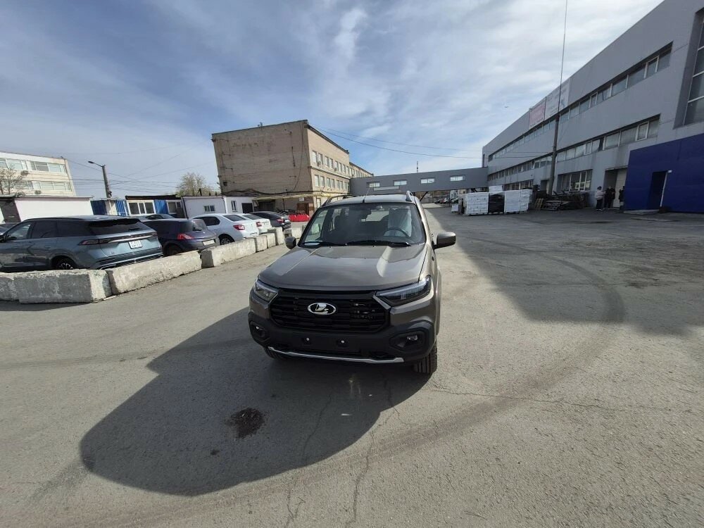 Открыть фотографии: Lada (ВАЗ) Niva Travel I Рестайлинг