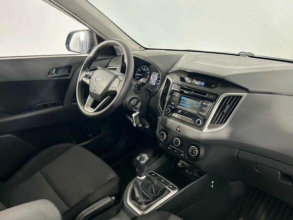 2018 Hyundai Creta I, чёрный, 1740000 рублей - вид 19