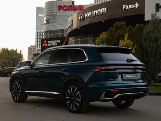 2023 Geely Monjaro I, синий, 3428000 рублей, вид 5