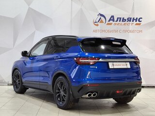 2020 Geely Coolray I, синий, 1530000 рублей, вид 5
