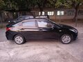2017 Hyundai Solaris II, чёрный, 1250000 рублей - вид 3