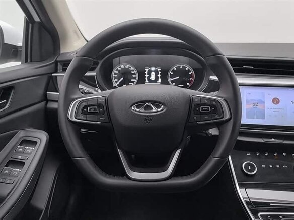 2024 Chery Arrizo 5 PRO, белый, 1254505 рублей - вид 8