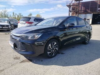 2023 BAIC U5 Plus, чёрный, 1085000 рублей, вид 1