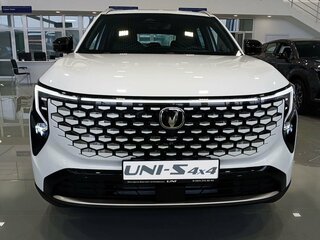 2026 Changan UNI-S I Рестайлинг, белый, 3249900 рублей, вид 1