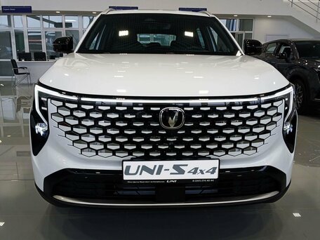 Changan UNI-S I Рестайлинг