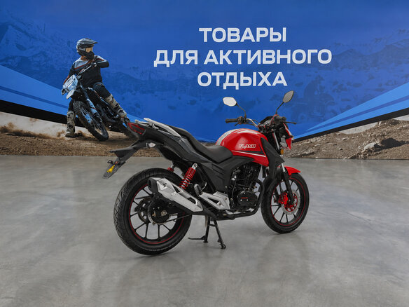 2026 Motoland Flash, красный, 135600 рублей - вид 3