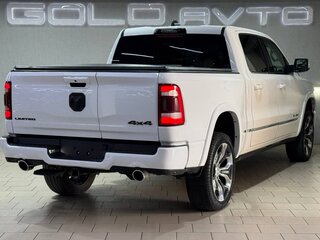 2023 Ram 1500 Crew Cab eTorque V, белый, 9990000 рублей, вид 4