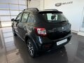 2019 Renault Sandero Stepway II Рестайлинг, чёрный - вид 1