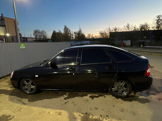 2009 Lada (ВАЗ) Priora I, синий, 240000 рублей, вид 2
