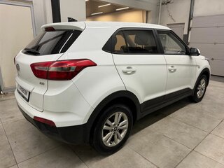 2019 Hyundai Creta I, белый, 1279000 рублей, вид 4