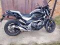 2016 Honda NC 750S, чёрный, 600000 рублей - вид 2