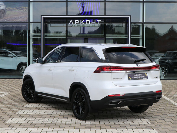 2026 Changan CS75 Pro, белый - вид 4