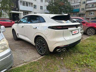 2023 Changan UNI-K, белый, 2500000 рублей, вид 5