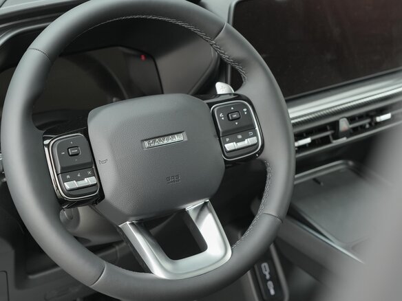 2026 Haval H3 I Рестайлинг, белый, 2729000 рублей - вид 15