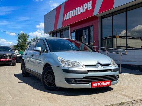 Citroen C4 I Рестайлинг