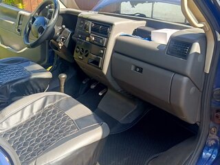 1996 Volkswagen Transporter T4, синий, 700000 рублей, вид 5