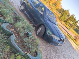 1999 Skoda Octavia I (A4), зелёный, 155000 рублей, вид 5