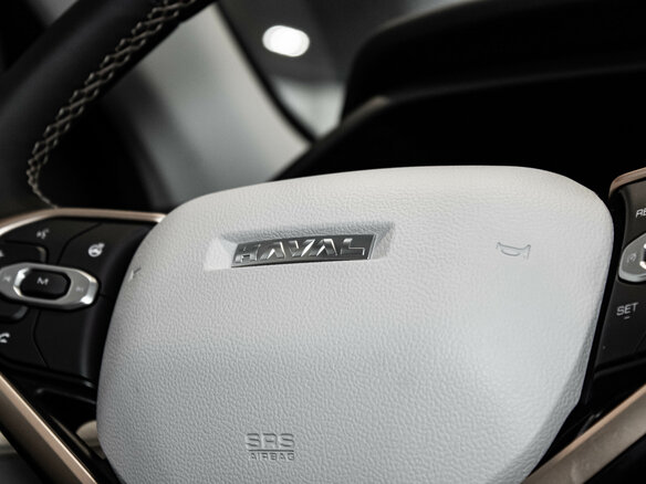 2026 Haval Jolion I Рестайлинг 2, серый - вид 22