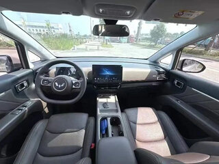 2025 Wuling Starlight 730, бежевый, 1700222 рублей, вид 4