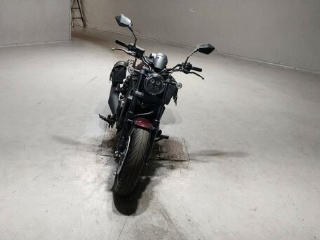 2021 Honda CMX 1100 Rebel, красный, 999000 рублей, вид 3