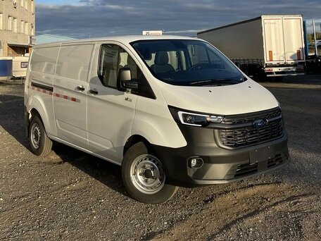 2026 Ford Transit Custom, белый, 5533616 рублей, вид 1