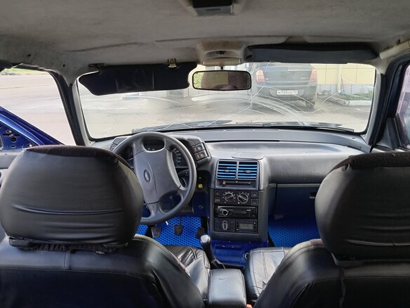 2005 Lada (ВАЗ) 2110, синий, 119000 рублей - вид 6