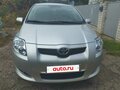 2007 Toyota Auris I, серый, 645000 рублей