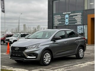 2026 Lada (ВАЗ) Iskra, серый, 1367000 рублей, вид 1