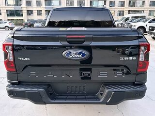 2025 Ford Ranger T6.2, чёрный, 4595000 рублей, вид 5