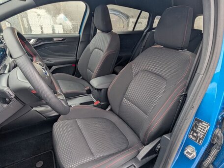 2024 Ford Focus Active MHEV IV Рестайлинг, синий, 3074000 рублей, вид 5