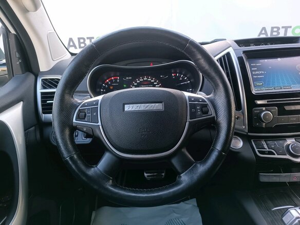 2019 Haval H9 I Рестайлинг, белый, 2204400 рублей - вид 13
