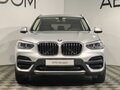 2018 BMW X3 20i xDrive III (G01), серебристый, 3150000 рублей - вид 3