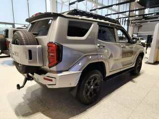 2025 Tank 400 I, серебристый, 6299000 рублей, вид 2