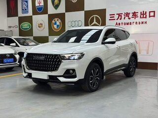 2023 Haval H6 III, белый, 1300000 рублей, вид 1