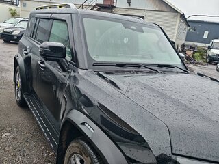 2024 Jetour T2, чёрный, 3100000 рублей, вид 3