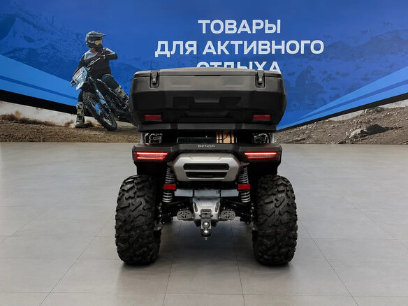 2026 Benda Redstone 550, серый, 645900 рублей - вид 4