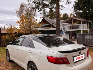 2006 Toyota Camry VI (XV40), белый, 1000000 рублей, вид 5