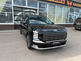 2025 Hyundai Palisade II, чёрный, 7850000 рублей, вид 2
