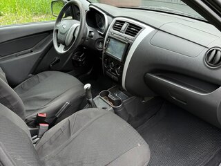 2017 Datsun on-DO I, чёрный, 600000 рублей, вид 5