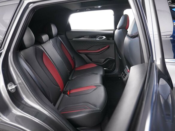 2024 Geely Coolray (Binyue Cool) I Рестайлинг, серый, 2049652 рублей - вид 6