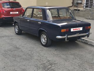 1973 Lada (ВАЗ) 2101, синий, 525000 рублей, вид 5