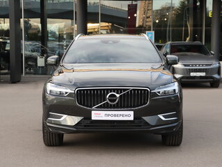2020 Volvo XC60 II, серый, 4697986 рублей, вид 2