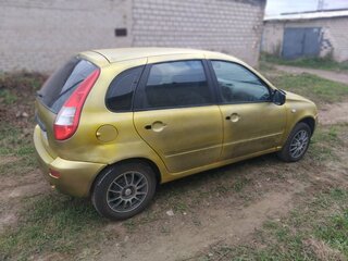 2010 Lada (ВАЗ) Kalina I, золотистый, 187000 рублей, вид 3