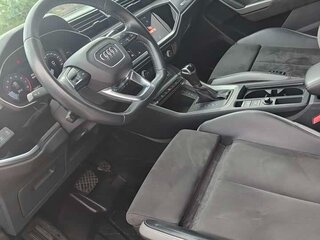 2021 Audi Q3 35 TFSI II (F3), белый, 1888777 рублей, вид 5