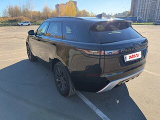 2022 Land Rover Range Rover Velar I, чёрный, 6800000 рублей, вид 5