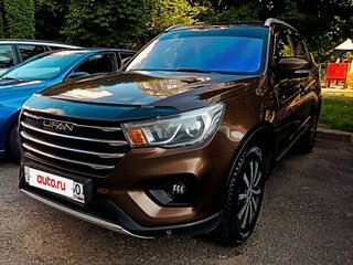 2018 Lifan X70 I, коричневый, 1150000 рублей, вид 1