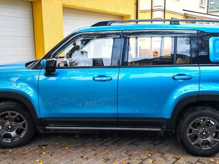2024 Baojun Yep Plus, голубой, 1990000 рублей, вид 5