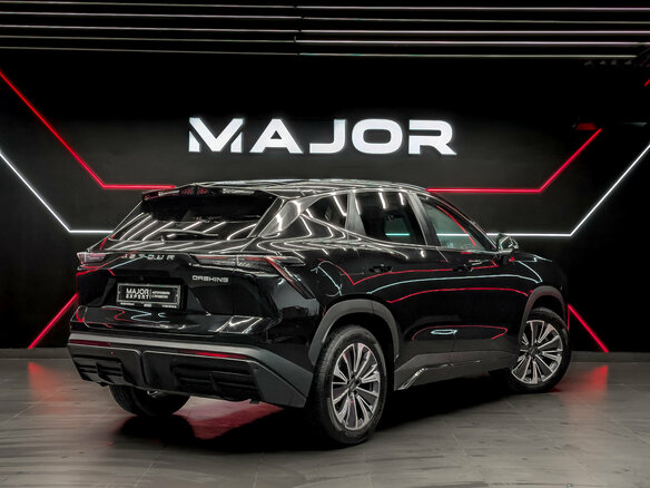 2024 Jetour Dashing I, чёрный, 2220000 рублей - вид 4