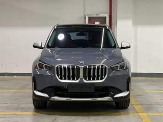2023 BMW X1 Long 20Li sDrive III (U11/U12), серый, 2650000 рублей, вид 2