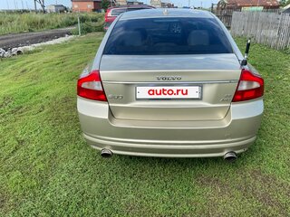 2007 Volvo S80 II, золотистый, 700000 рублей, вид 5